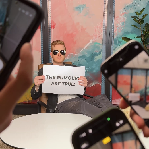 Vanguard Super - The rumours are true